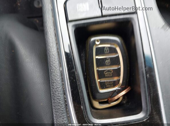 5NPE34AF6GH408328 2016 HYUNDAI SONATA Black Vista del salpicadero