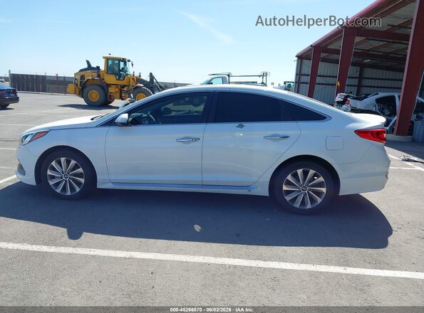5NPE34AF6HH519317 2017 HYUNDAI SONATA White სალონის 360-გრადუსიანი ხედი