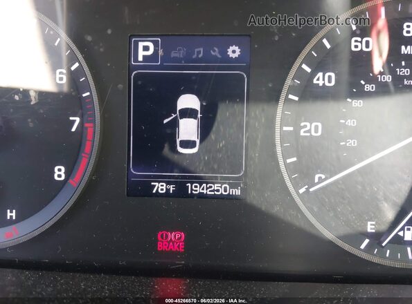 5NPE34AF6HH519317 2017 HYUNDAI SONATA White 