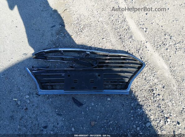 5NPE34AF6JH606351 2018 HYUNDAI SONATA Black Vista del cuadro de instrumentos