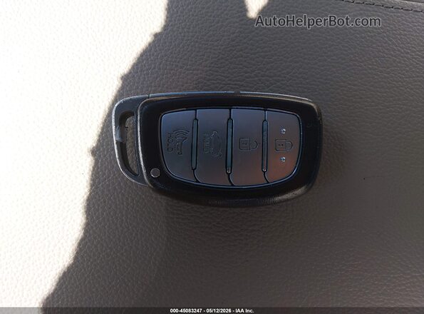 5NPE34AF6JH606351 2018 HYUNDAI SONATA Black Vista del salpicadero