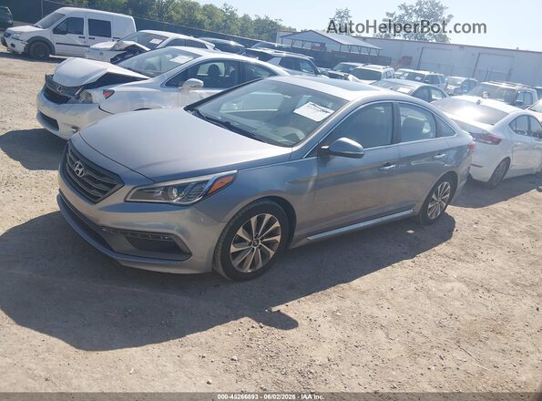 5NPE34AF7GH423131 2016 HYUNDAI SONATA White 