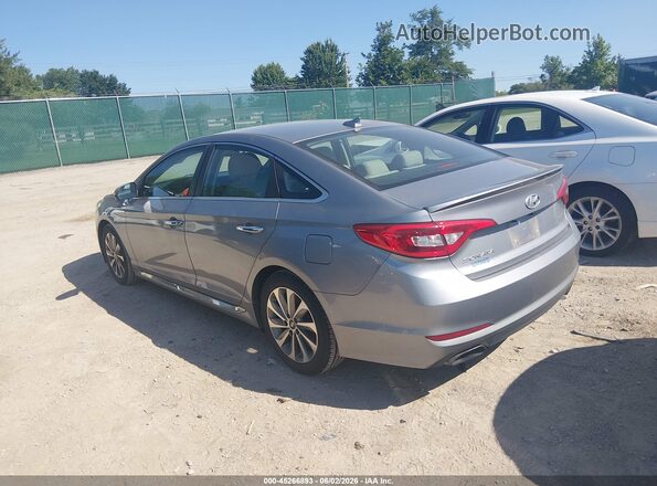 5NPE34AF7GH423131 2016 HYUNDAI SONATA White 
