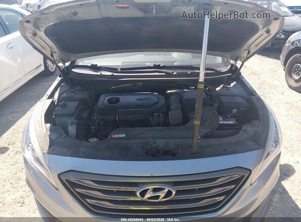 5NPE34AF7GH423131 2016 HYUNDAI SONATA White 