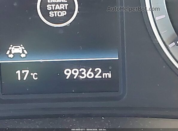 5NPE34AF7KH761153 2019 HYUNDAI SONATA Gray 