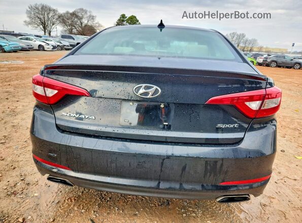 5NPE34AF8GH261770 2016 HYUNDAI SONATA Black 
