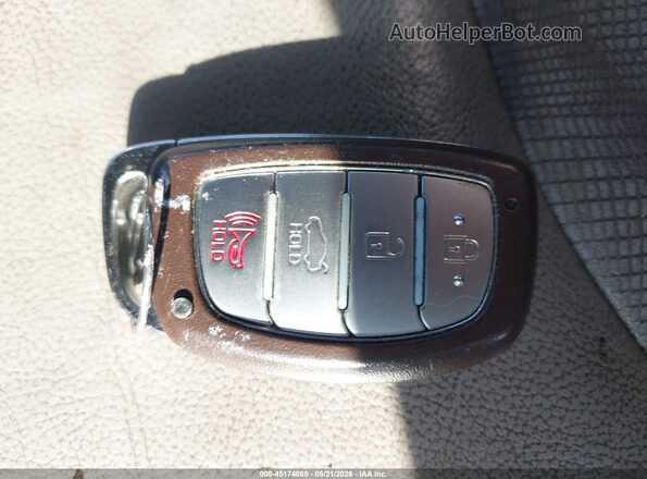 5NPE34AF8GH434171 2016 HYUNDAI SONATA Silver Dashboard view