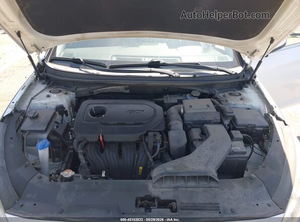 5NPE34AF8JH652117 2018 HYUNDAI SONATA White 