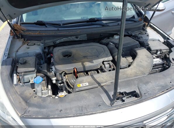 5NPE34AF9GH335911 2016 HYUNDAI SONATA Silver 