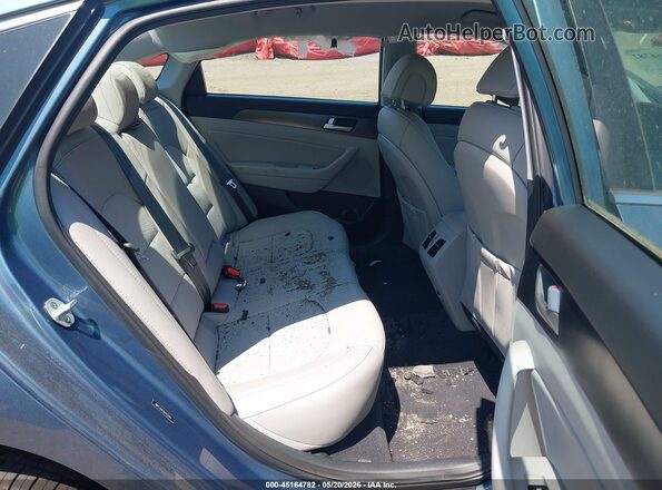 5NPE34AF9GH422661 2016 HYUNDAI SONATA Gray 
