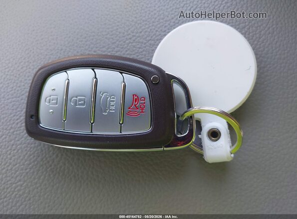 5NPE34AF9GH422661 2016 HYUNDAI SONATA Gray 