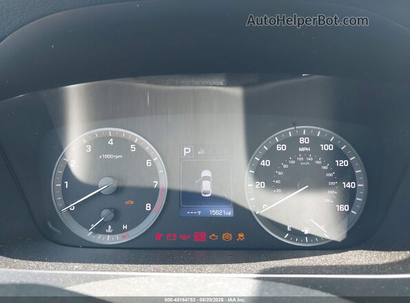 5NPE34AF9GH422661 2016 HYUNDAI SONATA Gray 