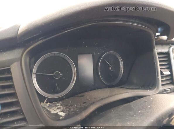 5NPE34AF9JH665538 2018 HYUNDAI SONATA Gray Rear seats view