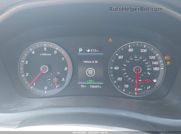 5NPE34AFXJH712544 2018 HYUNDAI SONATA Silver 