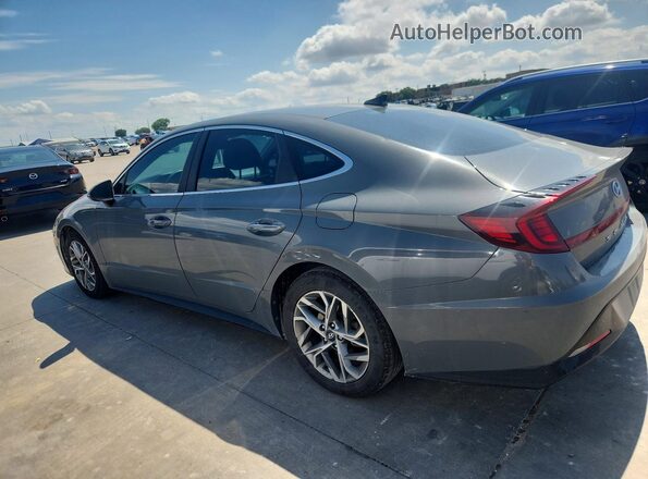5NPEF4JA0LH048947 2020 HYUNDAI SONATA Gray 