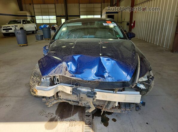 5NPEF4JA1MH079061 2021 HYUNDAI SONATA Blue 