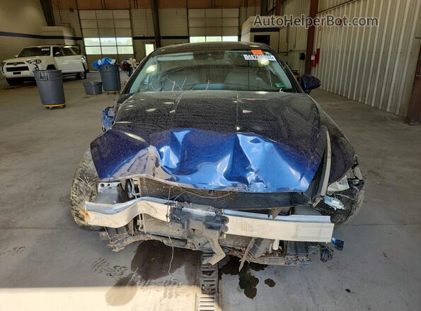 5NPEF4JA1MH079061 2021 HYUNDAI SONATA Blue 