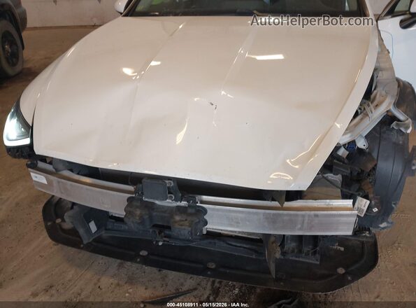 5NPEF4JA2LH050957 2020 HYUNDAI SONATA White Դիմացի տեսք
