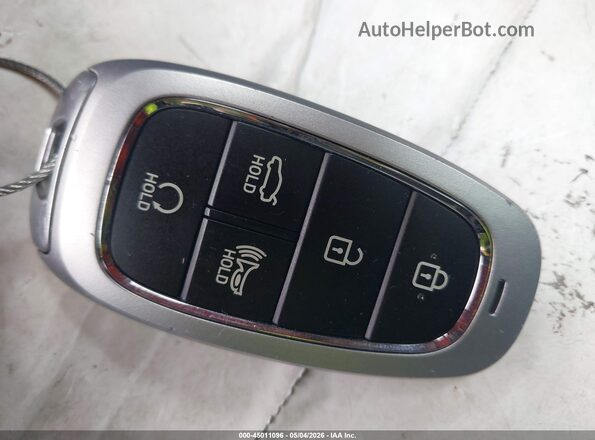 5NPEF4JA3LH040034 2020 HYUNDAI SONATA Blue 