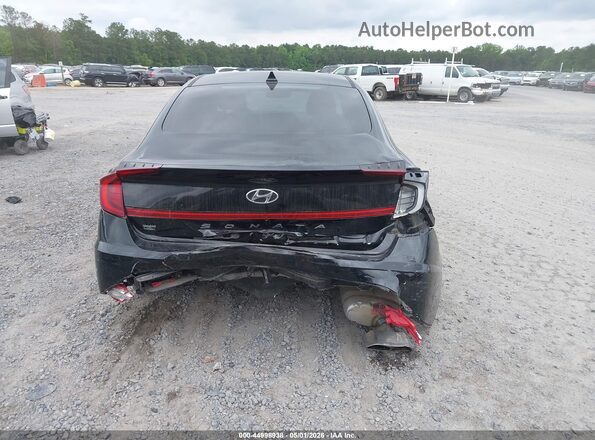 5NPEF4JA3LH051552 2020 HYUNDAI SONATA Black 