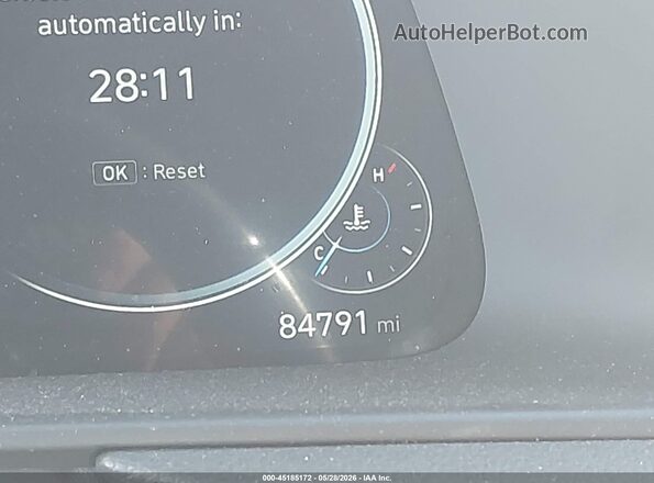 5NPEF4JA8LH015453 2020 HYUNDAI SONATA White 
