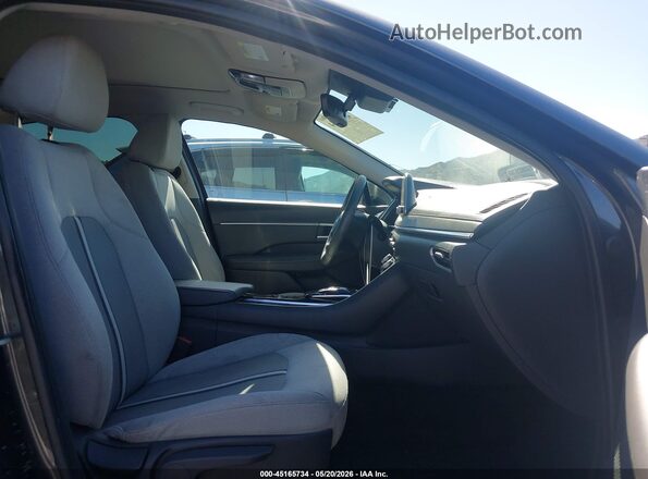 5NPEF4JA8MH088940 2021 HYUNDAI SONATA Gray 