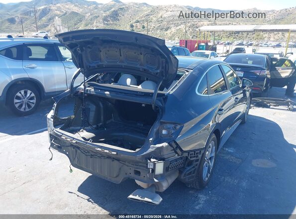 5NPEF4JA8MH088940 2021 HYUNDAI SONATA Gray 
