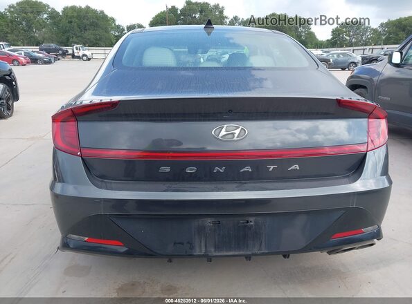 5NPEF4JA9LH001772 2020 HYUNDAI SONATA Gray 