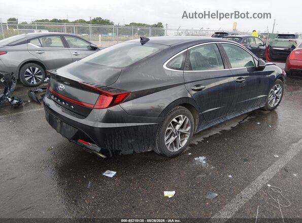 5NPEF4JA9LH056237 2020 HYUNDAI SONATA Gray Rear right