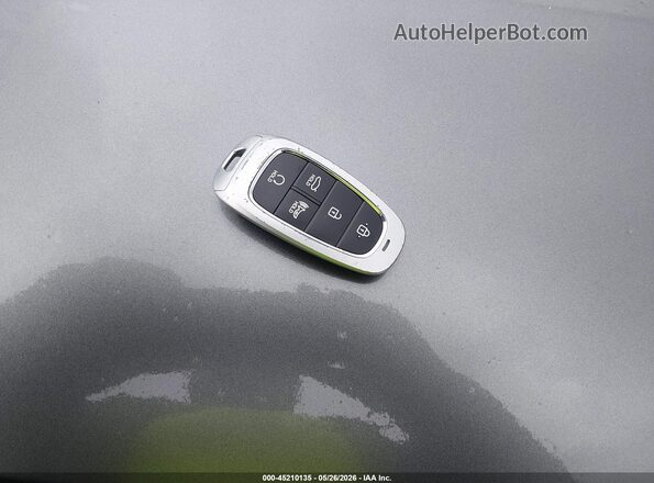 5NPEF4JA9LH056237 2020 HYUNDAI SONATA Gray Dashboard view