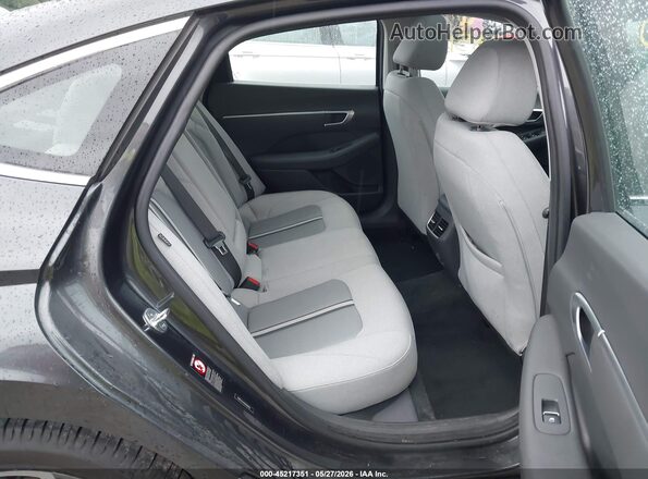 5NPEF4JA9MH109102 2021 HYUNDAI SONATA Gray 