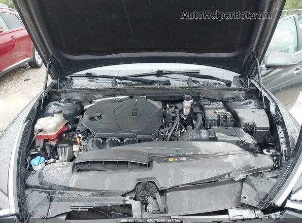 5NPEF4JA9MH109102 2021 HYUNDAI SONATA Gray 