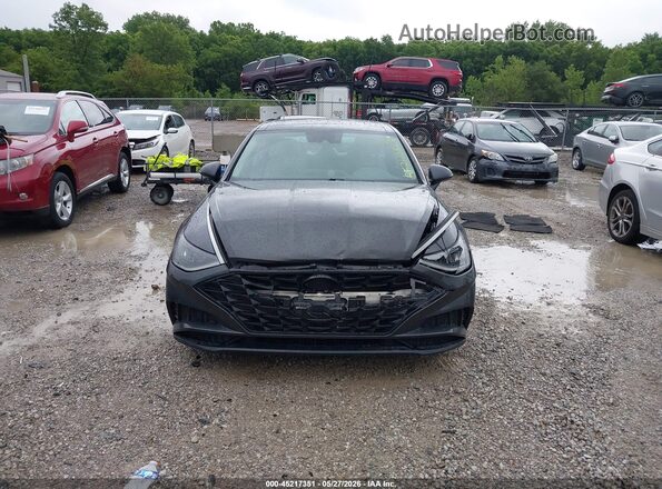 5NPEF4JA9MH109102 2021 HYUNDAI SONATA Gray 