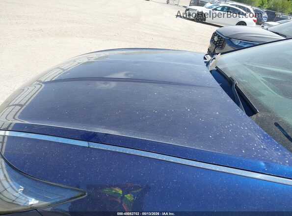 5NPEF4JAXLH015616 2020 HYUNDAI SONATA Blue 
