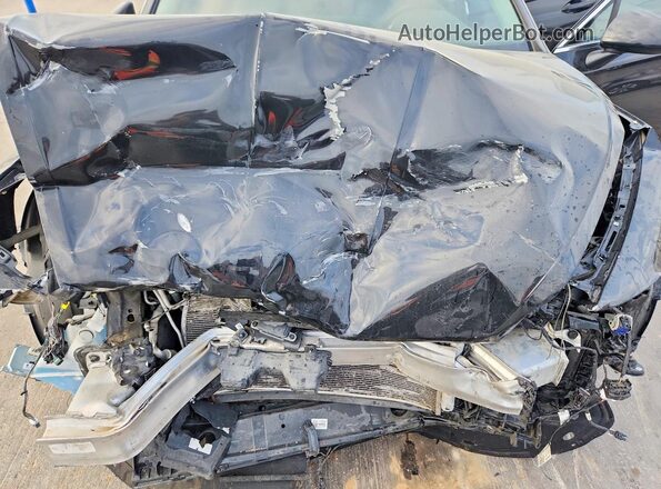 5NPEG4JA1LH033998 2020 HYUNDAI SONATA Black Widok wnętrza z tyłu