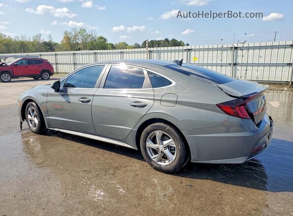 5NPEG4JA2LH032536 2020 HYUNDAI SONATA Gray Tył lewy