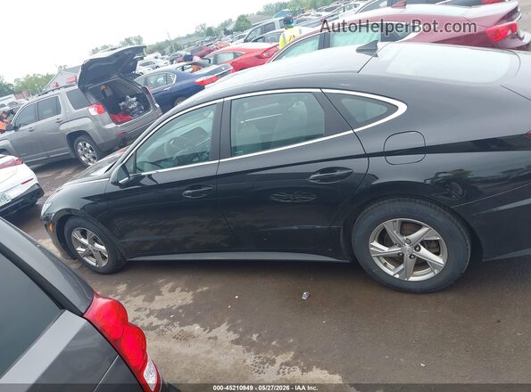 5NPEG4JA3LH024641 2020 HYUNDAI SONATA Black Панорамний вид салону 360°