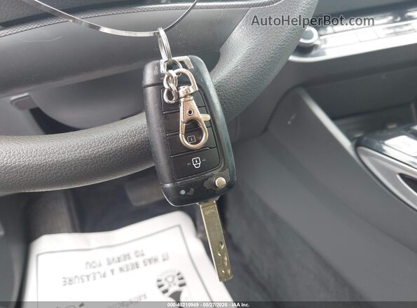 5NPEG4JA3LH024641 2020 HYUNDAI SONATA Black Вид панелі приладів