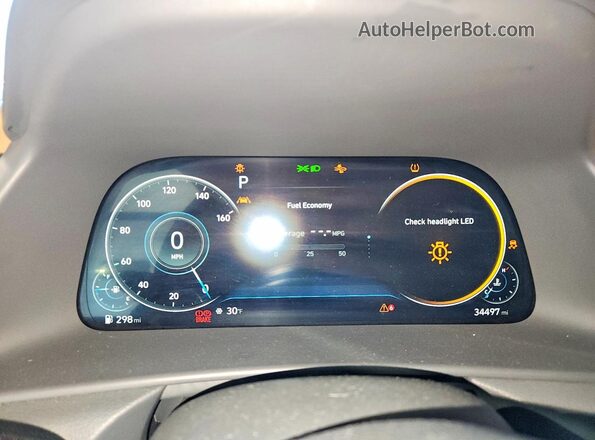 5NPEH4J20MH089583 2021 HYUNDAI SONATA White 