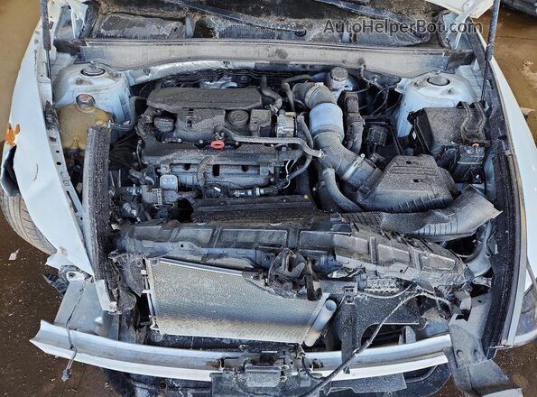 5NPEH4J20MH089583 2021 HYUNDAI SONATA White 