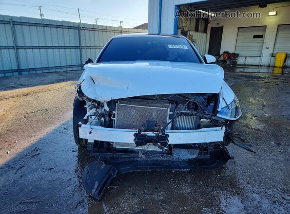 5NPEH4J20MH089583 2021 HYUNDAI SONATA White 