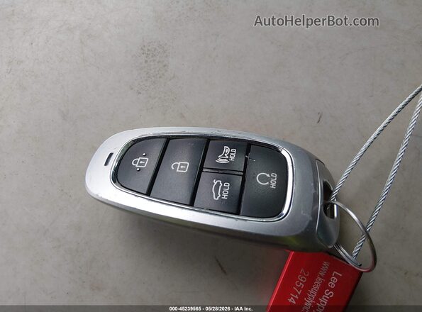 5NPEJ4J2XMH081205 2021 HYUNDAI SONATA Gray Առջևի վահանակի տեսք