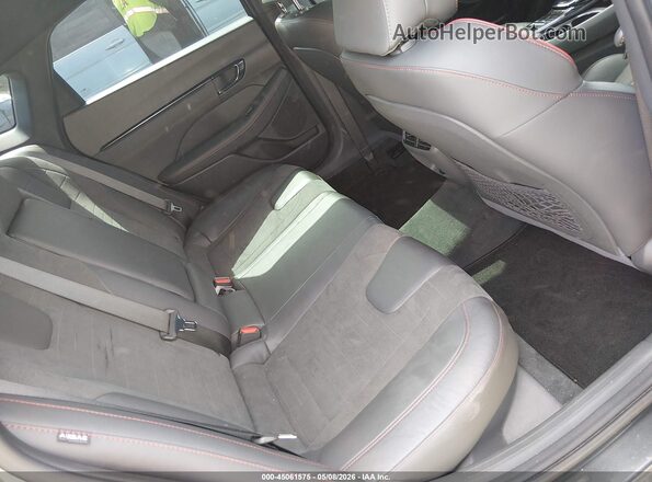 5NPEK4JC0MH108269 2021 HYUNDAI SONATA Gray Вид наклейки з VIN-кодом