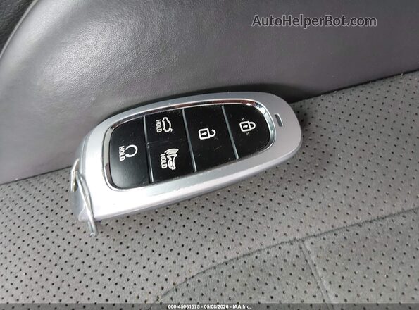 5NPEK4JC0MH108269 2021 HYUNDAI SONATA Gray Вид панелі приладів