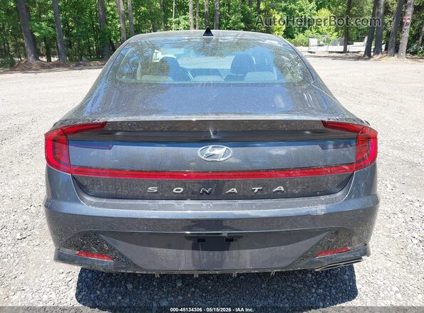 5NPEL4JA1MH088142 2021 HYUNDAI SONATA Серый 