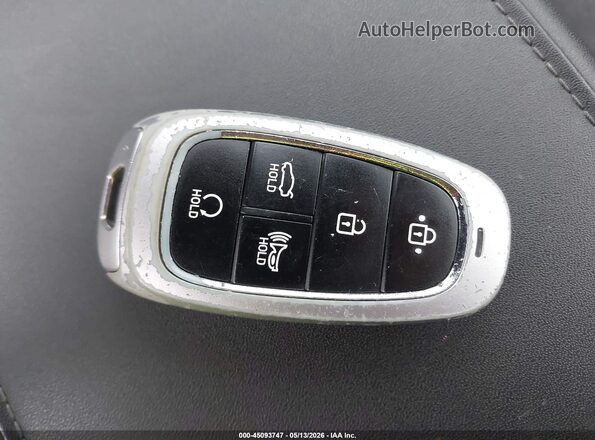 5NPEL4JA3MH083038 2021 HYUNDAI SONATA Gray Dashboard view