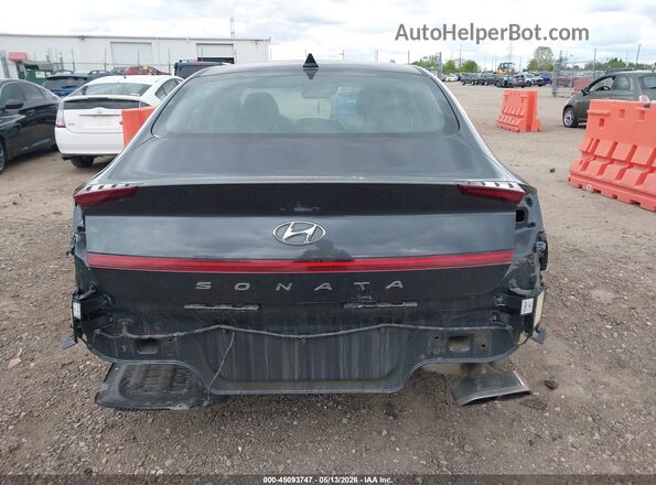 5NPEL4JA3MH083038 2021 HYUNDAI SONATA Gray 