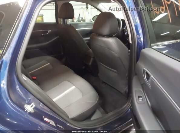 5NPEL4JAXLH002051 2020 HYUNDAI SONATA Blue 