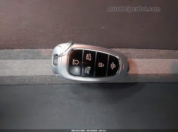 5NPEL4JAXLH002051 2020 HYUNDAI SONATA Blue 