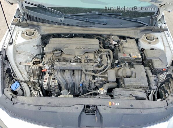 5NPLL4AG3PH113638 2023 HYUNDAI ELANTRA White Vista interior trasera